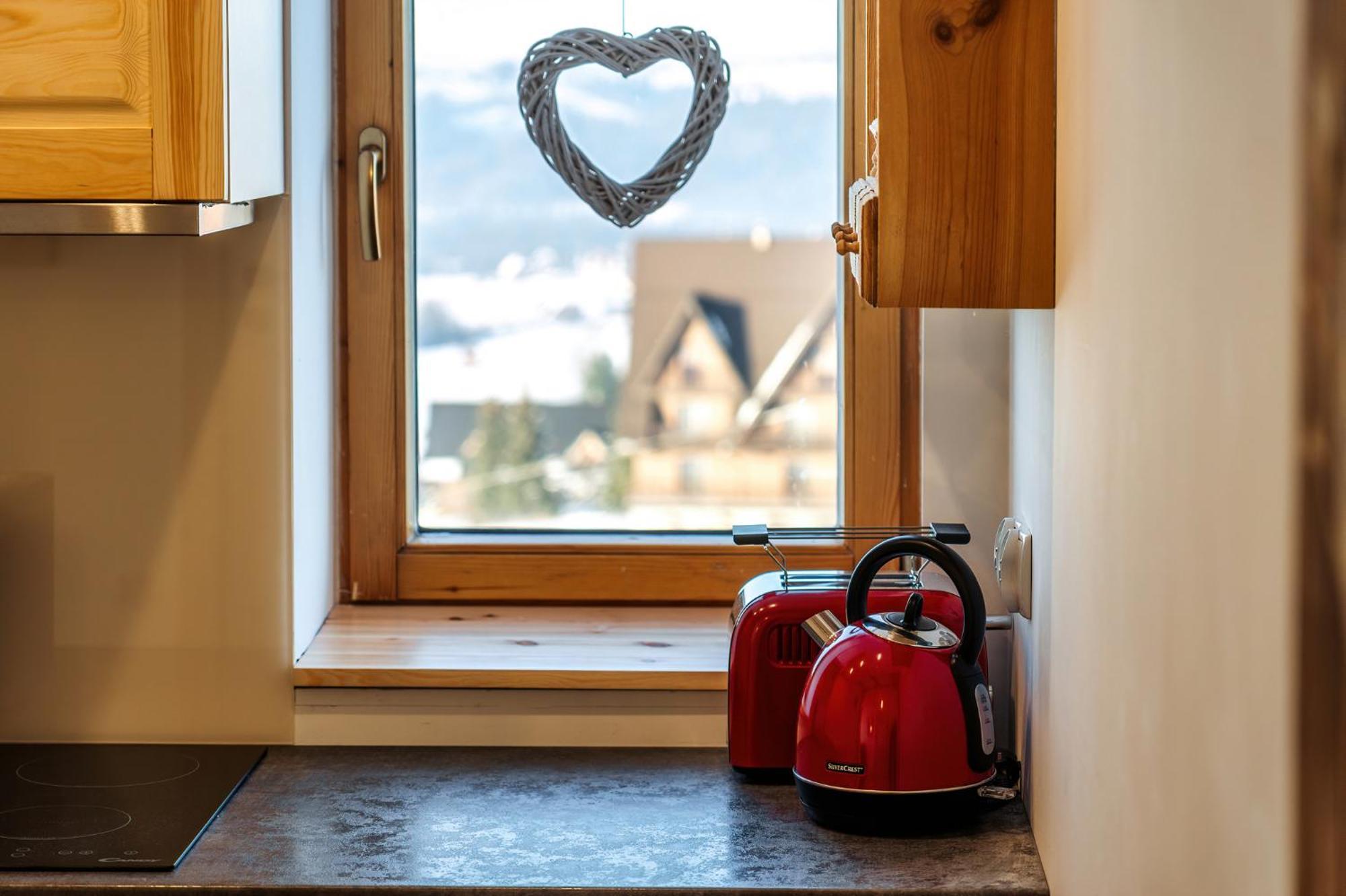 Willa W Ubocy - "Jacuzzi I Sauna W Ofercie Dodatkowo Platnej" Murzasichle Esterno foto
