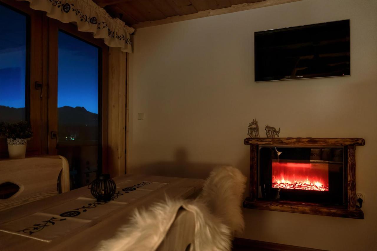 Willa W Ubocy - "Jacuzzi I Sauna W Ofercie Dodatkowo Platnej" Murzasichle Esterno foto