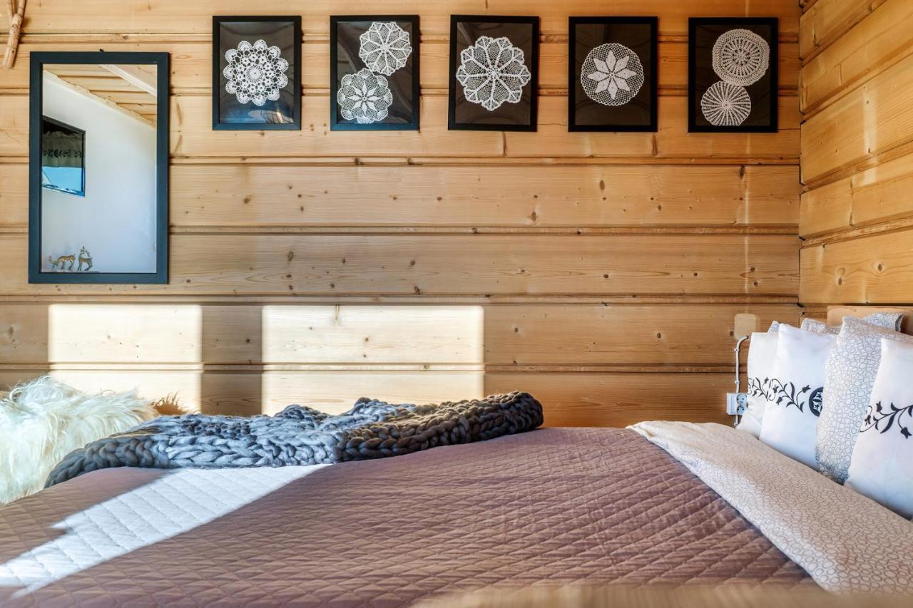Willa W Ubocy - "Jacuzzi I Sauna W Ofercie Dodatkowo Platnej" Murzasichle Esterno foto