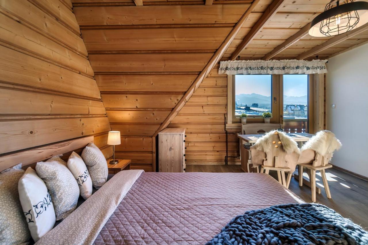 Willa W Ubocy - "Jacuzzi I Sauna W Ofercie Dodatkowo Platnej" Murzasichle Esterno foto