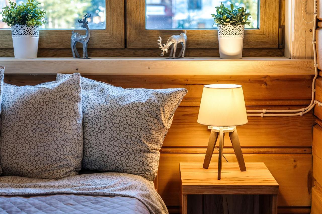 Willa W Ubocy - "Jacuzzi I Sauna W Ofercie Dodatkowo Platnej" Murzasichle Esterno foto