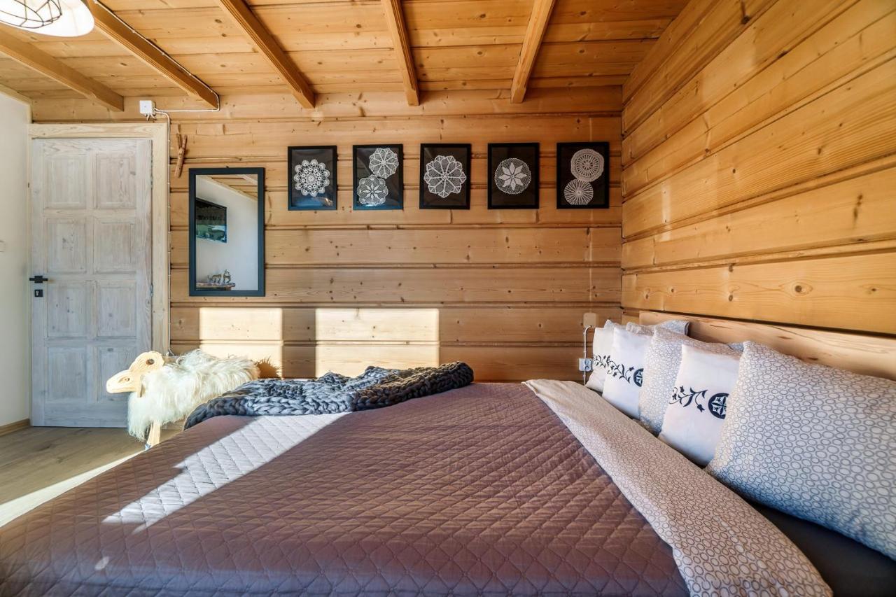 Willa W Ubocy - "Jacuzzi I Sauna W Ofercie Dodatkowo Platnej" Murzasichle Esterno foto