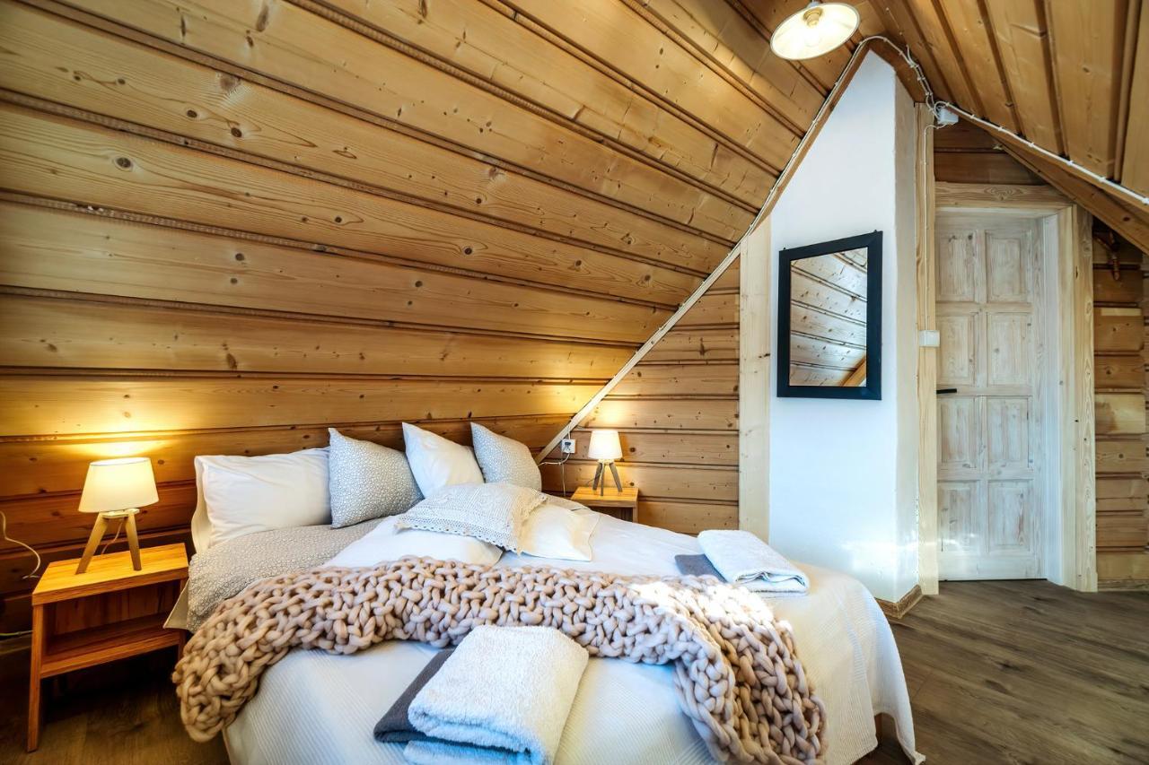 Willa W Ubocy - "Jacuzzi I Sauna W Ofercie Dodatkowo Platnej" Murzasichle Esterno foto