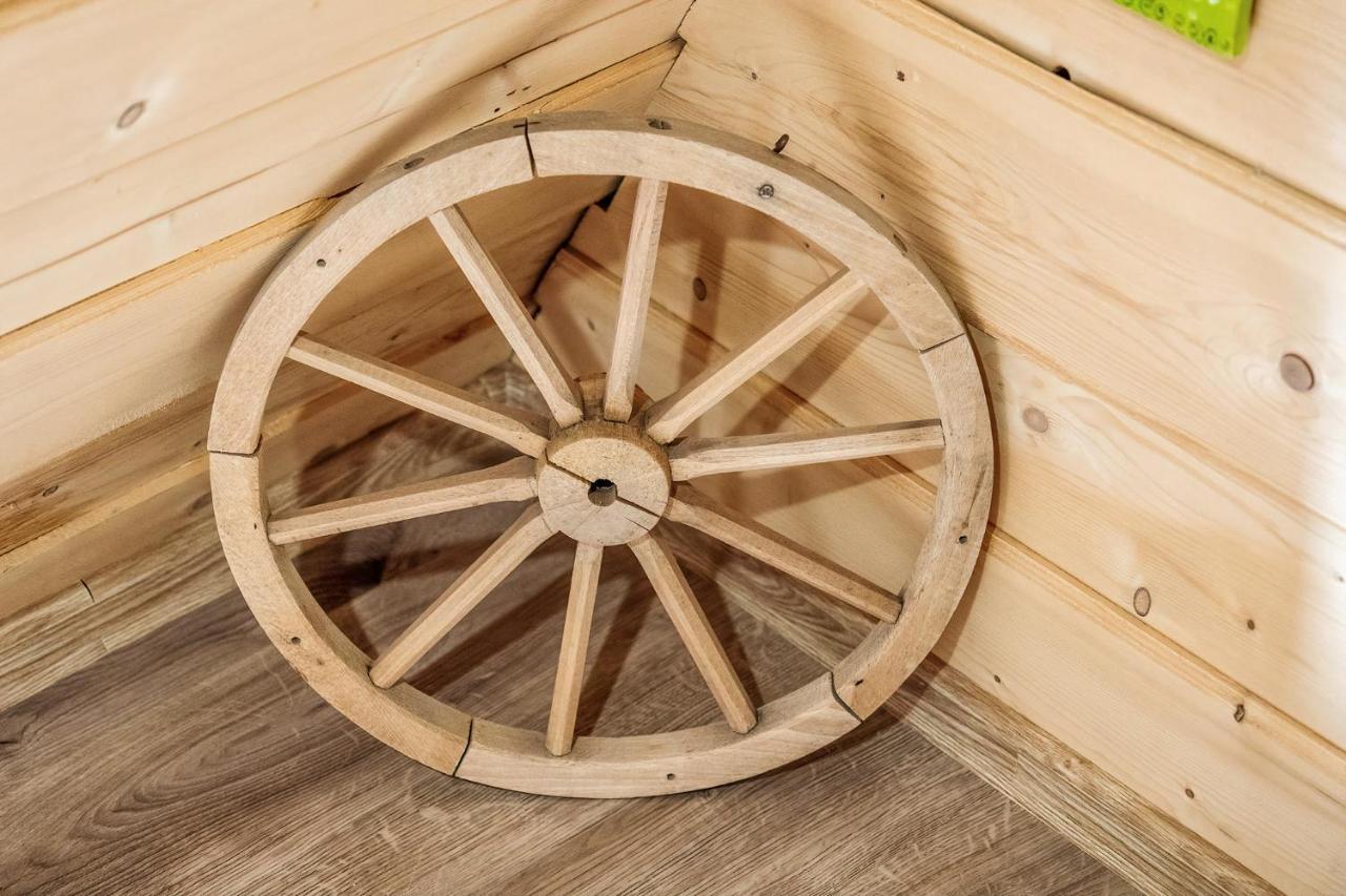 Willa W Ubocy - "Jacuzzi I Sauna W Ofercie Dodatkowo Platnej" Murzasichle Esterno foto