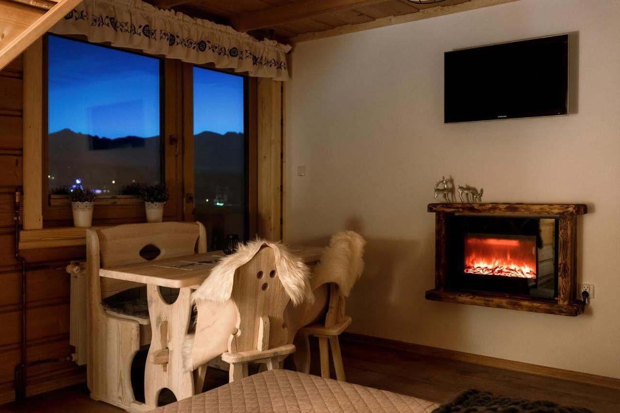 Willa W Ubocy - "Jacuzzi I Sauna W Ofercie Dodatkowo Platnej" Murzasichle Esterno foto